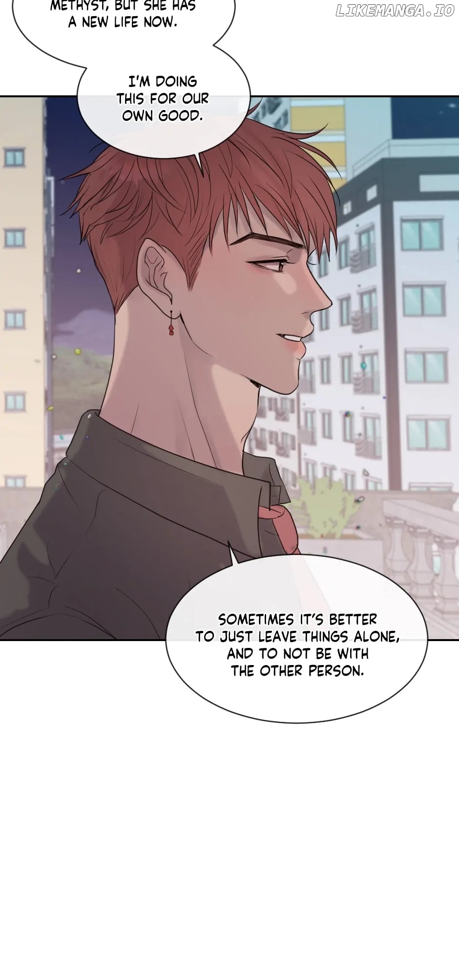 Night Fragments Chapter 40 - page 11
